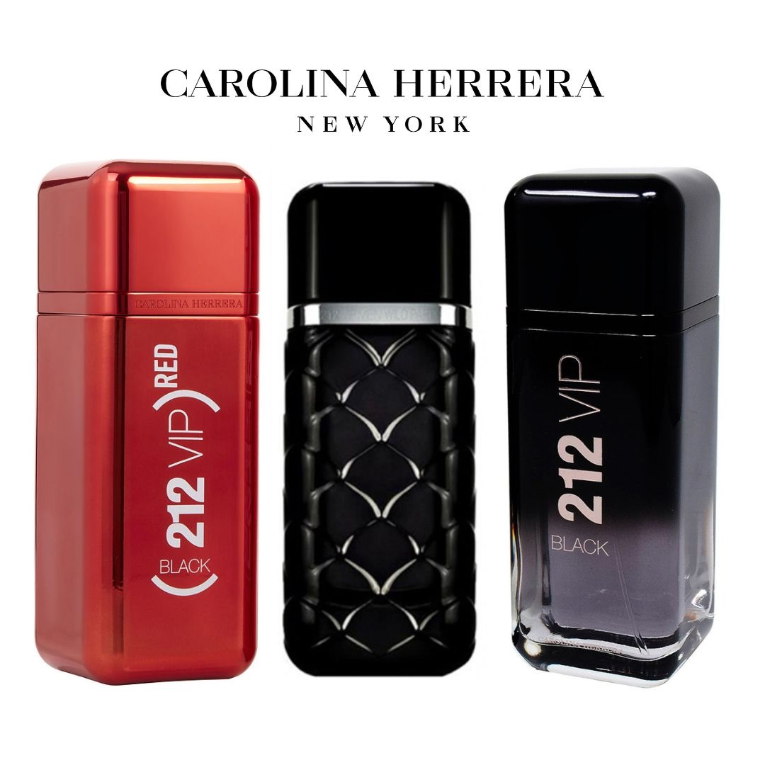 VIPBLACK+WILDPARTYMEN+VIPREDMEN